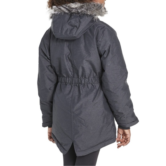 Columbia Toddler Kids' Suttle Mountain™ II Long Insulated Jacket - XXS 4/6 EUC - Picture 2 of 7